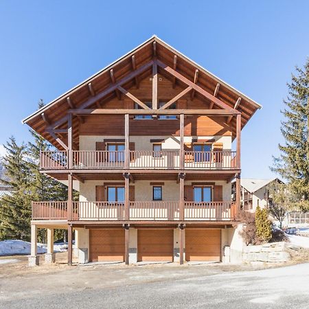 Chalet Clos Gauthier La Salle-les-Alpes Exterior foto