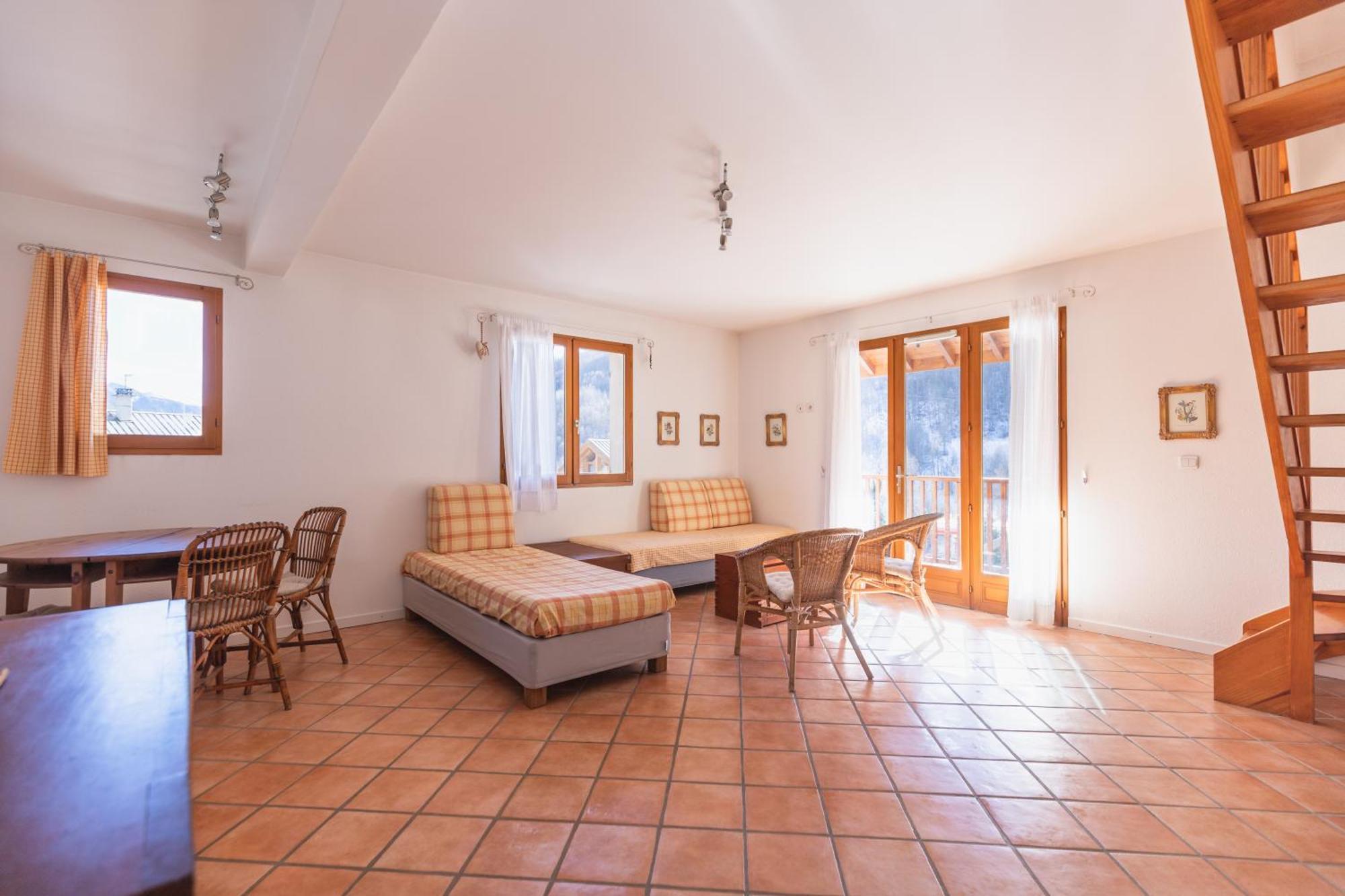 Chalet Clos Gauthier La Salle-les-Alpes Exterior foto