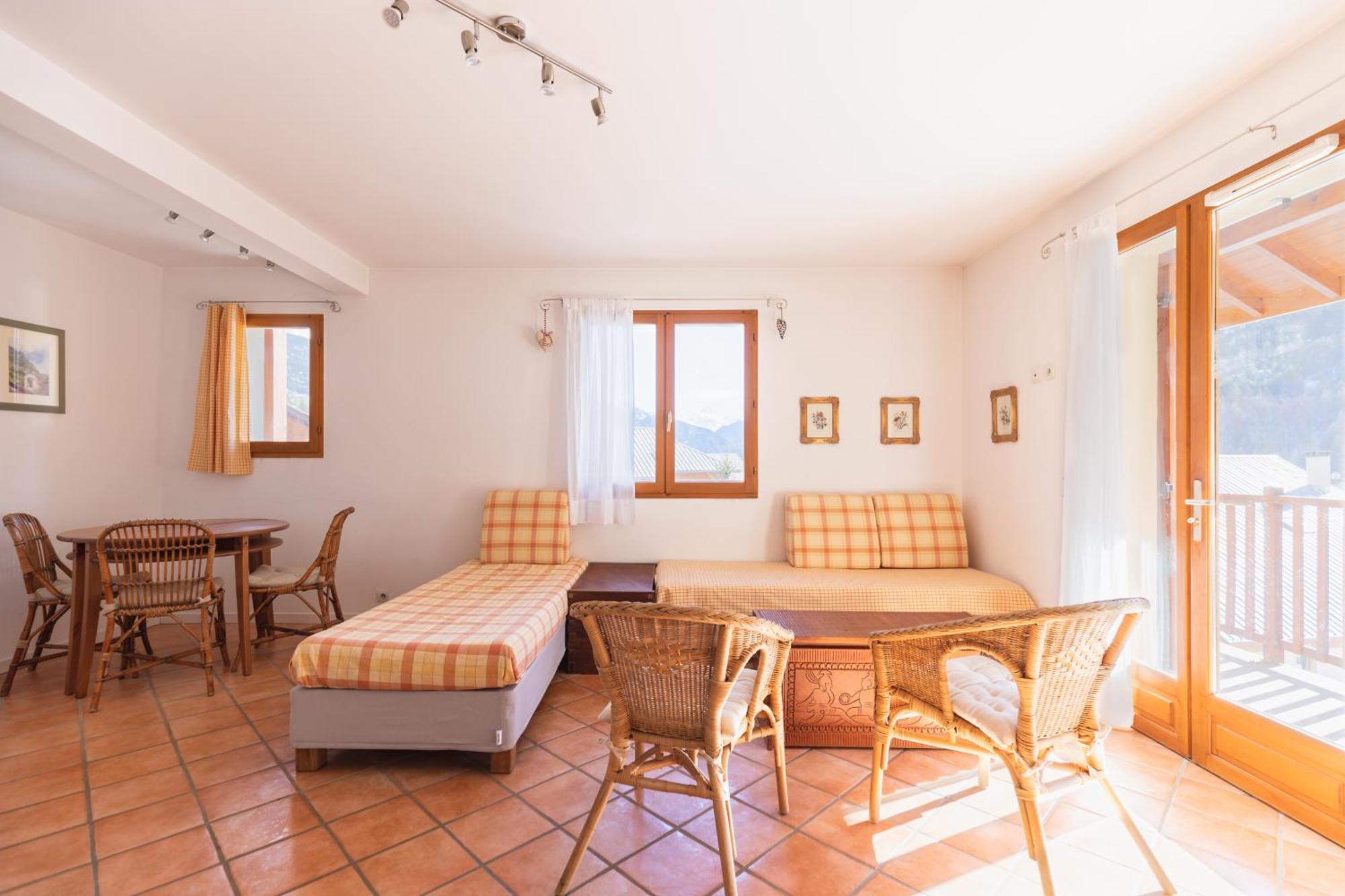 Chalet Clos Gauthier La Salle-les-Alpes Exterior foto