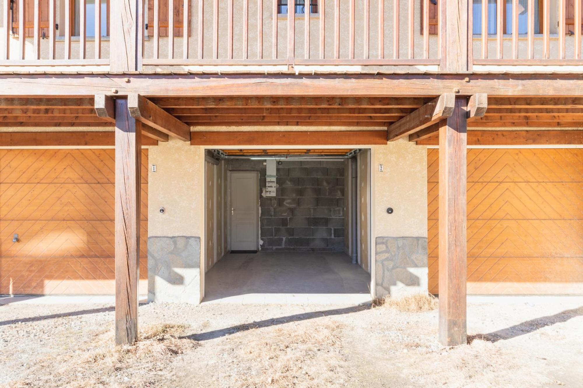 Chalet Clos Gauthier La Salle-les-Alpes Exterior foto