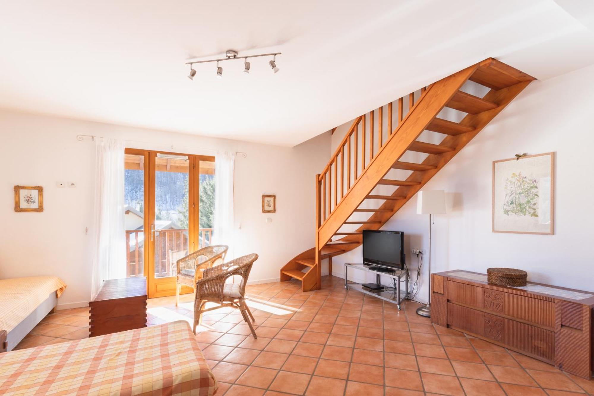 Chalet Clos Gauthier La Salle-les-Alpes Exterior foto