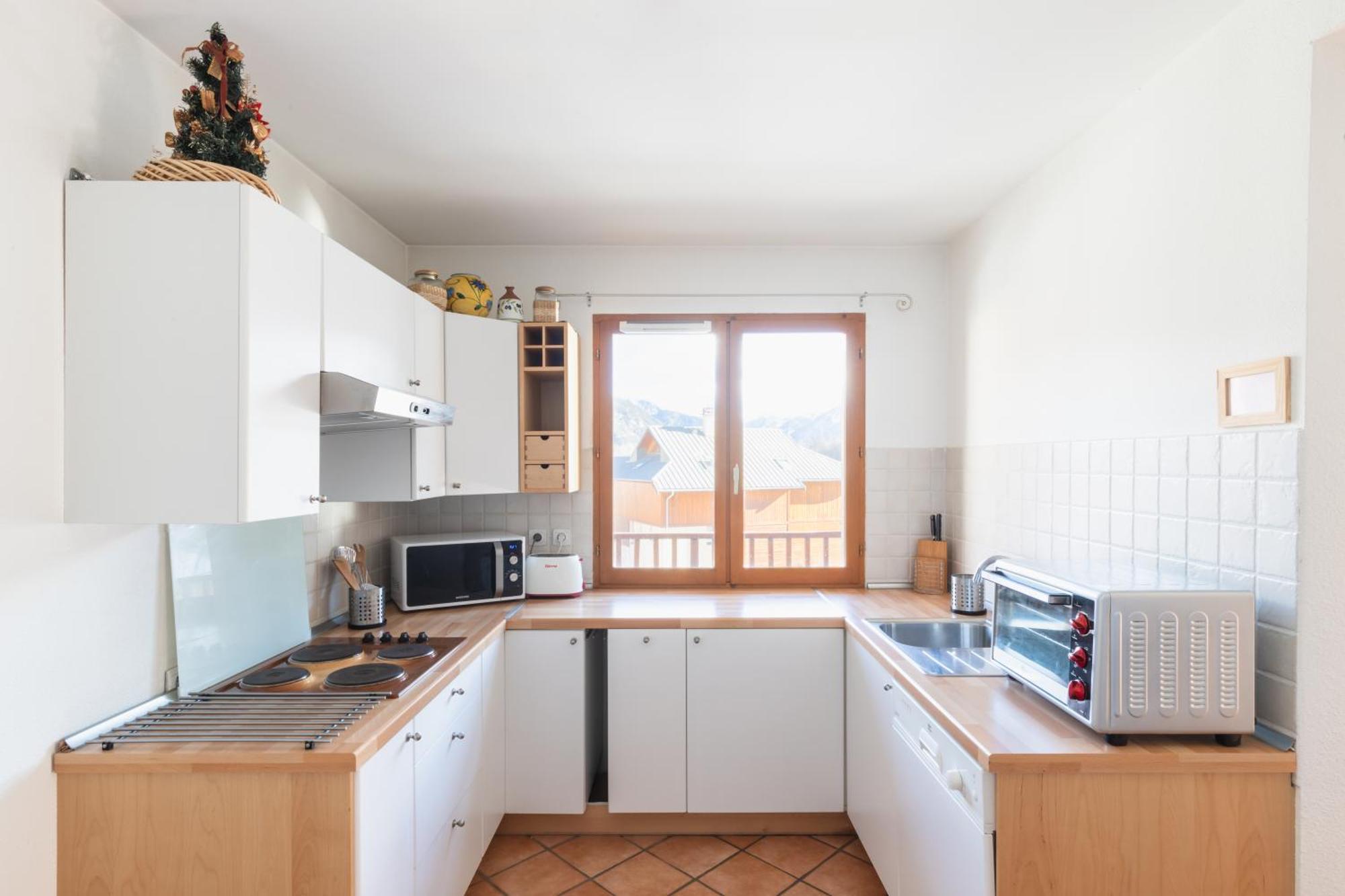Chalet Clos Gauthier La Salle-les-Alpes Exterior foto